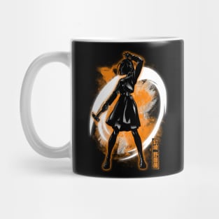 Cosmic Sorcerer Mug